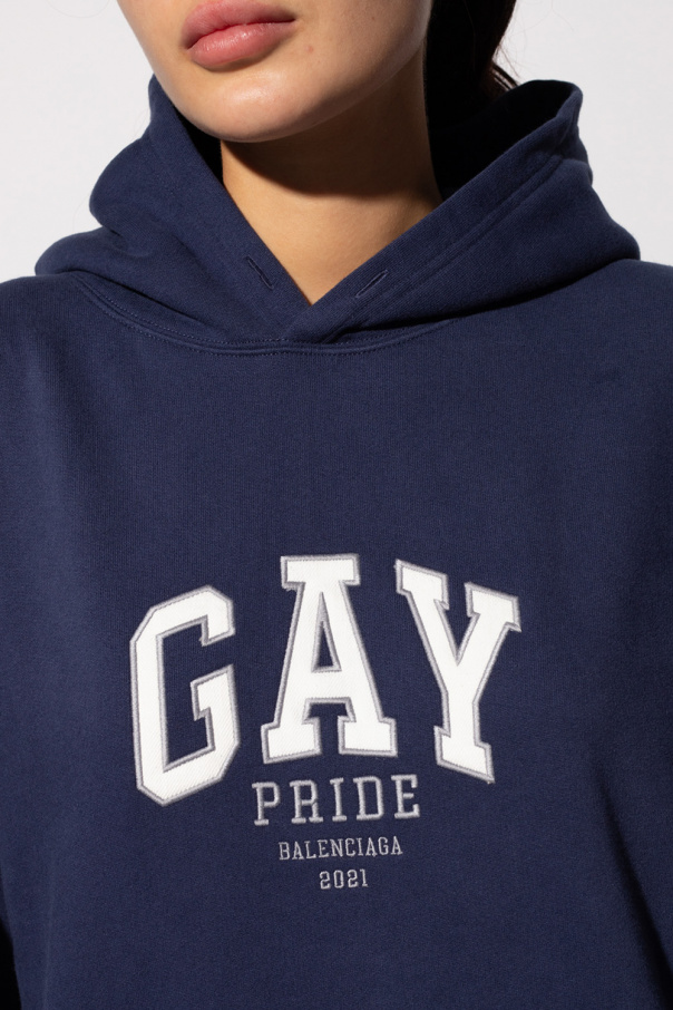 Balenciaga 2021 2025 hoodie